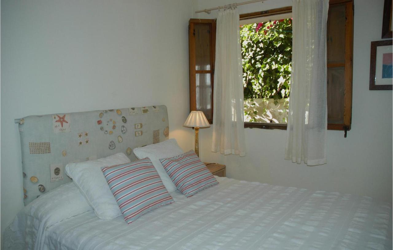 Nice Home In San Telmo With 3 Bedrooms Sant Elm Eksteriør billede